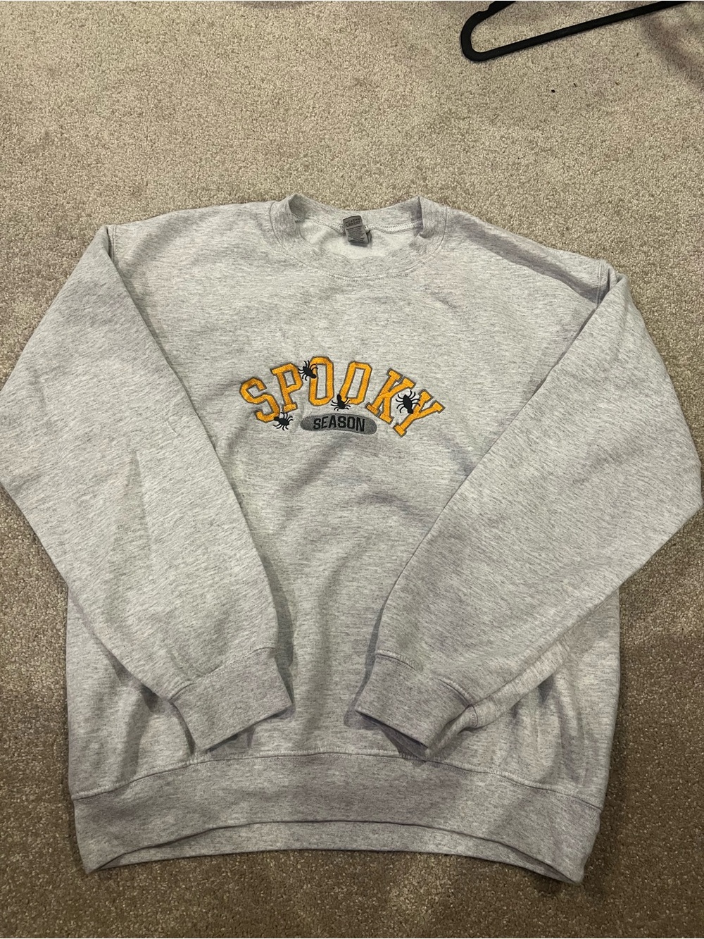 Spooky Season Crewneck Sweatshirt